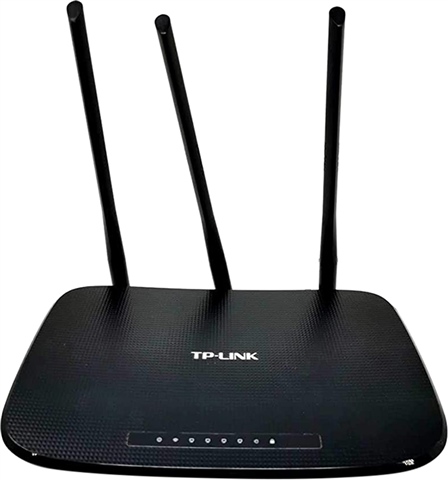 Tp Link Tl Wr N Mbps Wireless N Router Cex Uk Buy Sell Donate